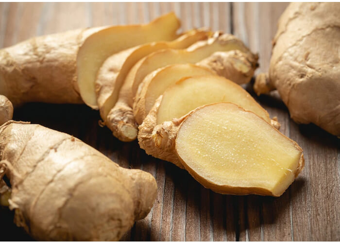 Ginger Oil