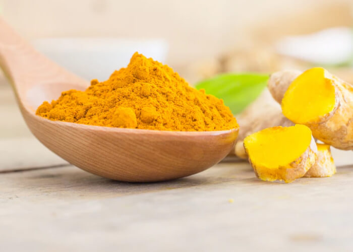 Turmeric Oil